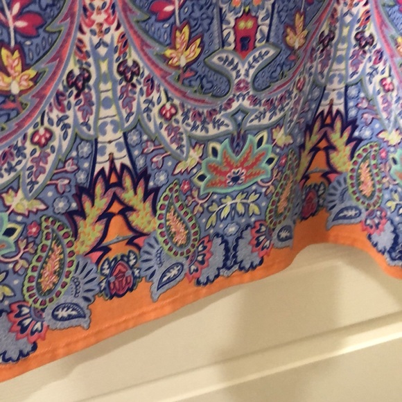 Ivy Road Dress Sz XL Multi Colored - Picture 4 of 4